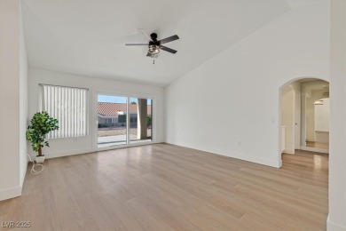 BEAUTIFULLY UPGRADED highly desirable 1384 sqft floorplan with on Highland Falls Golf Club in Nevada - for sale on GolfHomes.com, golf home, golf lot