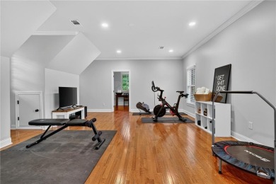 Welcome to The Overlook at Marietta Country Club! This beautiful on Marietta Country Club in Georgia - for sale on GolfHomes.com, golf home, golf lot