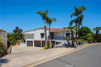 Listing courtesy of Lori Robinson, Coldwell Banker ABR on Canyon Lake Country Club in California - for sale on GolfHomes.com, golf home, golf lot