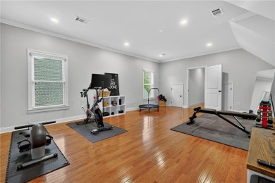 Welcome to The Overlook at Marietta Country Club! This beautiful on Marietta Country Club in Georgia - for sale on GolfHomes.com, golf home, golf lot