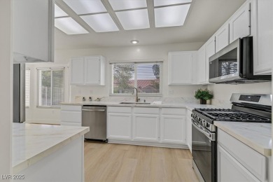 BEAUTIFULLY UPGRADED highly desirable 1384 sqft floorplan with on Highland Falls Golf Club in Nevada - for sale on GolfHomes.com, golf home, golf lot