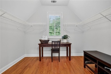 Welcome to The Overlook at Marietta Country Club! This beautiful on Marietta Country Club in Georgia - for sale on GolfHomes.com, golf home, golf lot