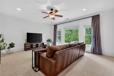 Welcome to The Overlook at Marietta Country Club! This beautiful on Marietta Country Club in Georgia - for sale on GolfHomes.com, golf home, golf lot