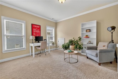 Welcome to The Overlook at Marietta Country Club! This beautiful on Marietta Country Club in Georgia - for sale on GolfHomes.com, golf home, golf lot