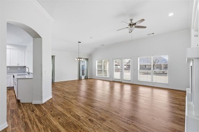 Welcome to resort style living in the fabulous Robson Ranch on Wildhorse Golf Club of Robson Ranch in Texas - for sale on GolfHomes.com, golf home, golf lot