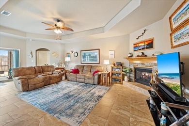 Welcome to the newest custom brick patio home built in Oak on Tiger Point Golf and Country Club in Florida - for sale on GolfHomes.com, golf home, golf lot