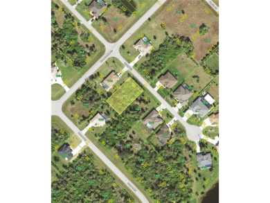 Don't miss out on this oversized lot in the desirable area of on Rotonda Golf and Country Club The Palms Course in Florida - for sale on GolfHomes.com, golf home, golf lot
