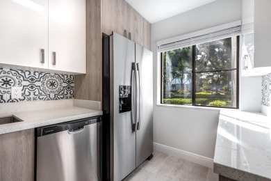 Rare chance to own a fully upgraded, move-in-ready 1BD/1BA condo on Fountains Golf and Country Club in Florida - for sale on GolfHomes.com, golf home, golf lot