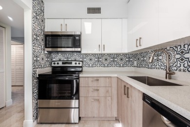 Rare chance to own a fully upgraded, move-in-ready 1BD/1BA condo on Fountains Golf and Country Club in Florida - for sale on GolfHomes.com, golf home, golf lot
