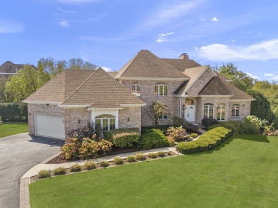 Welcome to 10729 Misty Hill Rd in the coveted gated community of on Crystal Tree Golf and Country Club in Illinois - for sale on GolfHomes.com, golf home, golf lot