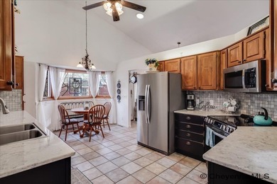 Highly Desirable All-Brick Twin-Home in Fairway Addition! on Airport Golf Club in Wyoming - for sale on GolfHomes.com, golf home, golf lot