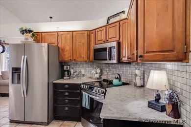 Highly Desirable All-Brick Twin-Home in Fairway Addition! on Airport Golf Club in Wyoming - for sale on GolfHomes.com, golf home, golf lot