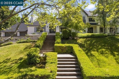 Timeless Luxury in Blackhawk Country Club | An incredible on Blackhawk Country Club in California - for sale on GolfHomes.com, golf home, golf lot
