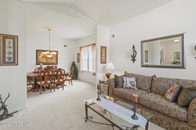 NICELY PRICED GRAND AVENELL MODEL LOCATED WITHIN WALKING on Greenbriar At Ocean Aire Golf and Country Club in New Jersey - for sale on GolfHomes.com, golf home, golf lot