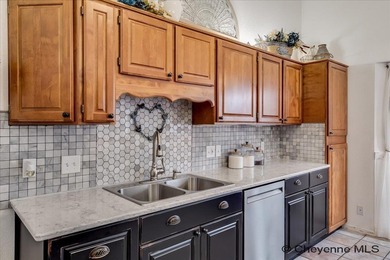 Highly Desirable All-Brick Twin-Home in Fairway Addition! on Airport Golf Club in Wyoming - for sale on GolfHomes.com, golf home, golf lot