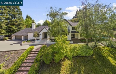 Timeless Luxury in Blackhawk Country Club | An incredible on Blackhawk Country Club in California - for sale on GolfHomes.com, golf home, golf lot
