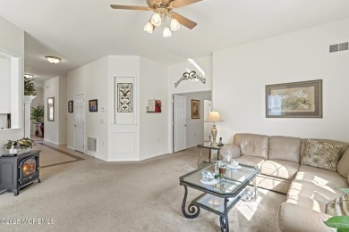 NICELY PRICED GRAND AVENELL MODEL LOCATED WITHIN WALKING on Greenbriar At Ocean Aire Golf and Country Club in New Jersey - for sale on GolfHomes.com, golf home, golf lot
