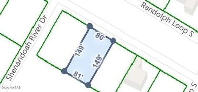 Discover Your Dream Homesite! This stunning, cleared, and level on Sound Golf Links at Albemarle Plantation in North Carolina - for sale on GolfHomes.com, golf home, golf lot