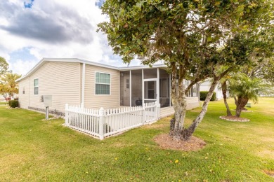 Welcome to 4603 Delmar Dr, a three-bedroom, two-bathroom on Schalamar Creek Golf and Country Club in Florida - for sale on GolfHomes.com, golf home, golf lot