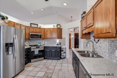 Highly Desirable All-Brick Twin-Home in Fairway Addition! on Airport Golf Club in Wyoming - for sale on GolfHomes.com, golf home, golf lot