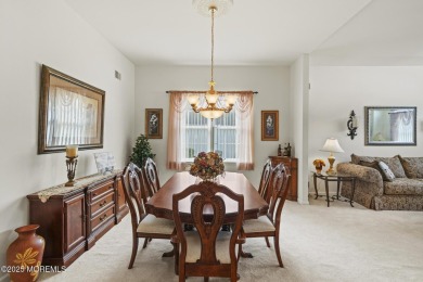 NICELY PRICED GRAND AVENELL MODEL LOCATED WITHIN WALKING on Greenbriar At Ocean Aire Golf and Country Club in New Jersey - for sale on GolfHomes.com, golf home, golf lot