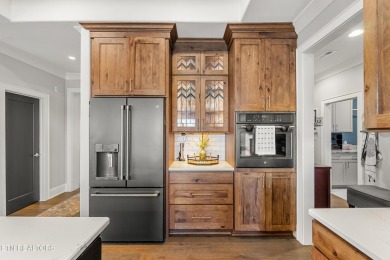 Experience upscale, low-maintenance living in this beautifully on Rarity Bay Country Club - Loudon in Tennessee - for sale on GolfHomes.com, golf home, golf lot