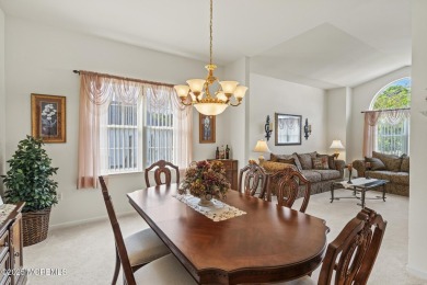 NICELY PRICED GRAND AVENELL MODEL LOCATED WITHIN WALKING on Greenbriar At Ocean Aire Golf and Country Club in New Jersey - for sale on GolfHomes.com, golf home, golf lot