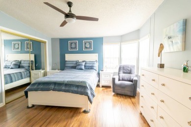Welcome to 4603 Delmar Dr, a three-bedroom, two-bathroom on Schalamar Creek Golf and Country Club in Florida - for sale on GolfHomes.com, golf home, golf lot