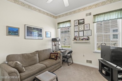NICELY PRICED GRAND AVENELL MODEL LOCATED WITHIN WALKING on Greenbriar At Ocean Aire Golf and Country Club in New Jersey - for sale on GolfHomes.com, golf home, golf lot