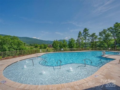 Private .97 acre lot with a stream in the highly desirable gated on Brights Creek Golf Course in North Carolina - for sale on GolfHomes.com, golf home, golf lot