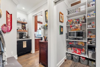Experience upscale, low-maintenance living in this beautifully on Rarity Bay Country Club - Loudon in Tennessee - for sale on GolfHomes.com, golf home, golf lot