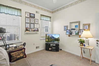 NICELY PRICED GRAND AVENELL MODEL LOCATED WITHIN WALKING on Greenbriar At Ocean Aire Golf and Country Club in New Jersey - for sale on GolfHomes.com, golf home, golf lot