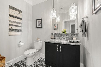 Experience upscale, low-maintenance living in this beautifully on Rarity Bay Country Club - Loudon in Tennessee - for sale on GolfHomes.com, golf home, golf lot