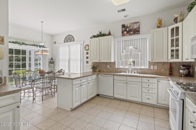 NICELY PRICED GRAND AVENELL MODEL LOCATED WITHIN WALKING on Greenbriar At Ocean Aire Golf and Country Club in New Jersey - for sale on GolfHomes.com, golf home, golf lot
