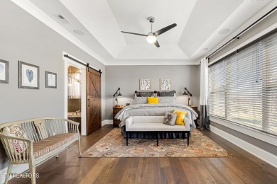 Experience upscale, low-maintenance living in this beautifully on Rarity Bay Country Club - Loudon in Tennessee - for sale on GolfHomes.com, golf home, golf lot