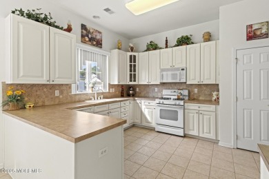 NICELY PRICED GRAND AVENELL MODEL LOCATED WITHIN WALKING on Greenbriar At Ocean Aire Golf and Country Club in New Jersey - for sale on GolfHomes.com, golf home, golf lot