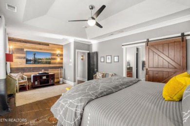 Experience upscale, low-maintenance living in this beautifully on Rarity Bay Country Club - Loudon in Tennessee - for sale on GolfHomes.com, golf home, golf lot