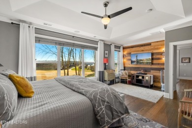 Experience upscale, low-maintenance living in this beautifully on Rarity Bay Country Club - Loudon in Tennessee - for sale on GolfHomes.com, golf home, golf lot