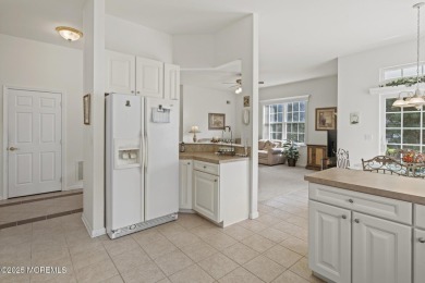 NICELY PRICED GRAND AVENELL MODEL LOCATED WITHIN WALKING on Greenbriar At Ocean Aire Golf and Country Club in New Jersey - for sale on GolfHomes.com, golf home, golf lot