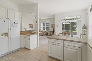 NICELY PRICED GRAND AVENELL MODEL LOCATED WITHIN WALKING on Greenbriar At Ocean Aire Golf and Country Club in New Jersey - for sale on GolfHomes.com, golf home, golf lot