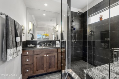 Experience upscale, low-maintenance living in this beautifully on Rarity Bay Country Club - Loudon in Tennessee - for sale on GolfHomes.com, golf home, golf lot