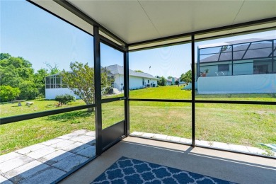Back on the market due to buyer financing falling through -- and on Twisted Oaks Golf Club in Florida - for sale on GolfHomes.com, golf home, golf lot