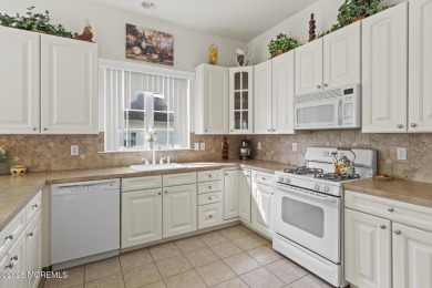 NICELY PRICED GRAND AVENELL MODEL LOCATED WITHIN WALKING on Greenbriar At Ocean Aire Golf and Country Club in New Jersey - for sale on GolfHomes.com, golf home, golf lot