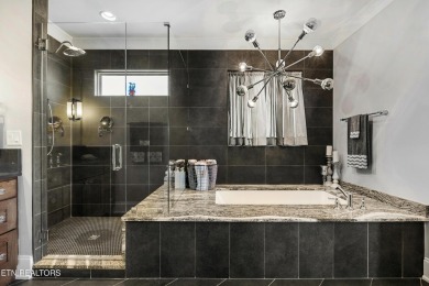 Experience upscale, low-maintenance living in this beautifully on Rarity Bay Country Club - Loudon in Tennessee - for sale on GolfHomes.com, golf home, golf lot