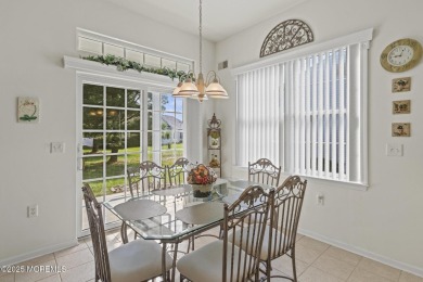 NICELY PRICED GRAND AVENELL MODEL LOCATED WITHIN WALKING on Greenbriar At Ocean Aire Golf and Country Club in New Jersey - for sale on GolfHomes.com, golf home, golf lot