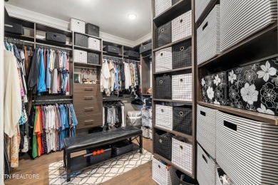 Experience upscale, low-maintenance living in this beautifully on Rarity Bay Country Club - Loudon in Tennessee - for sale on GolfHomes.com, golf home, golf lot