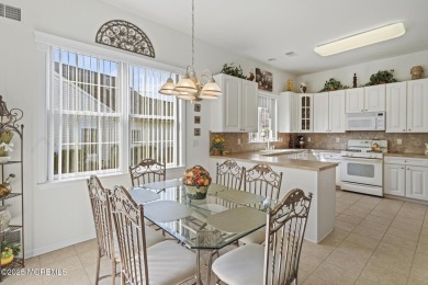 NICELY PRICED GRAND AVENELL MODEL LOCATED WITHIN WALKING on Greenbriar At Ocean Aire Golf and Country Club in New Jersey - for sale on GolfHomes.com, golf home, golf lot