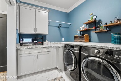 Experience upscale, low-maintenance living in this beautifully on Rarity Bay Country Club - Loudon in Tennessee - for sale on GolfHomes.com, golf home, golf lot