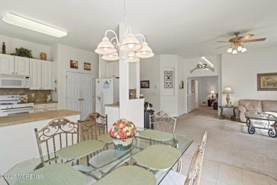 NICELY PRICED GRAND AVENELL MODEL LOCATED WITHIN WALKING on Greenbriar At Ocean Aire Golf and Country Club in New Jersey - for sale on GolfHomes.com, golf home, golf lot