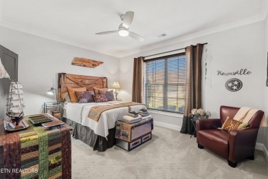 Experience upscale, low-maintenance living in this beautifully on Rarity Bay Country Club - Loudon in Tennessee - for sale on GolfHomes.com, golf home, golf lot